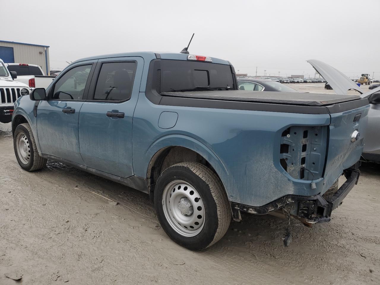 2022 FORD MAVERICK X - Image 2