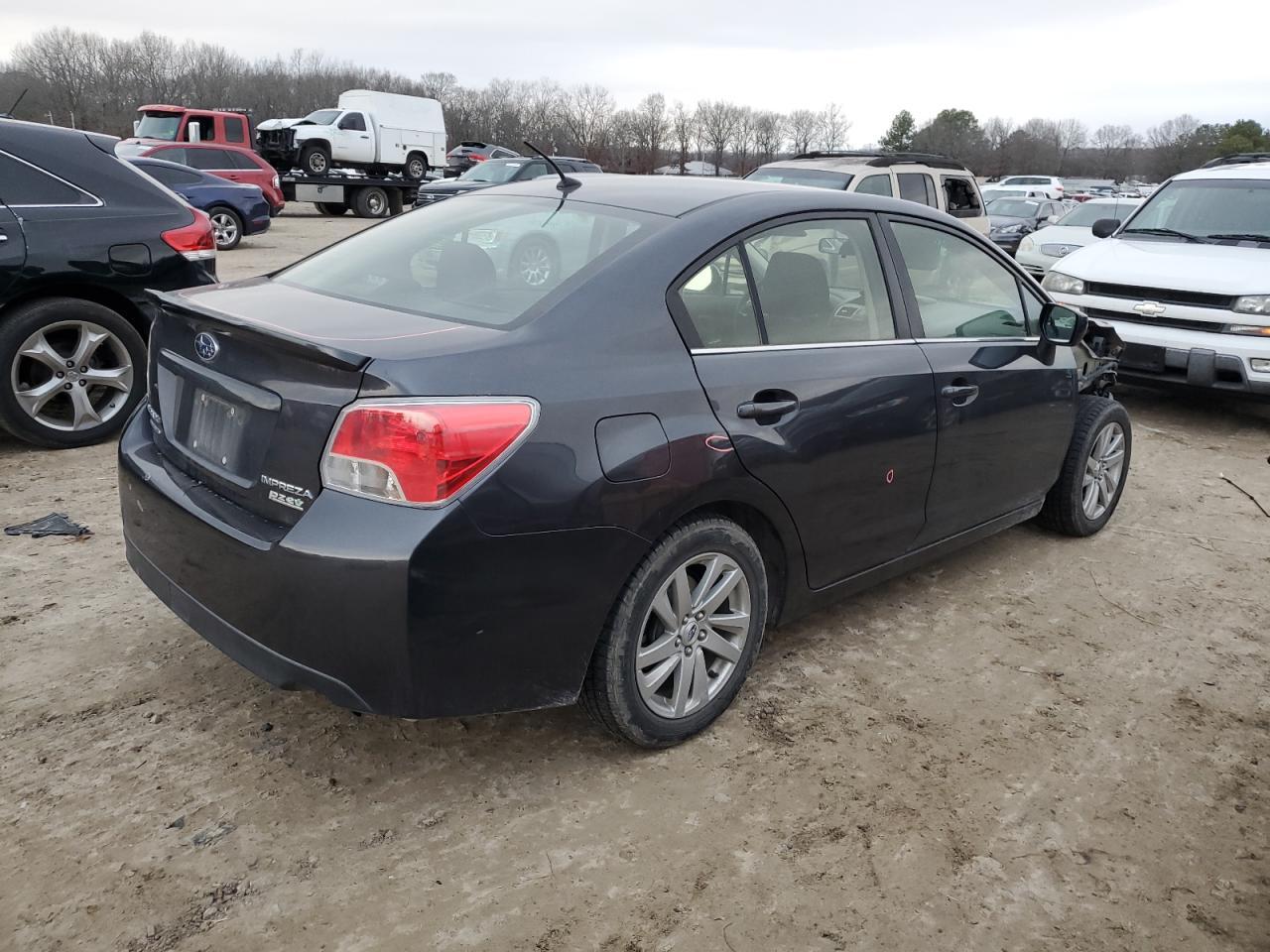 2016 SUBARU IMPREZA PR - Image 3