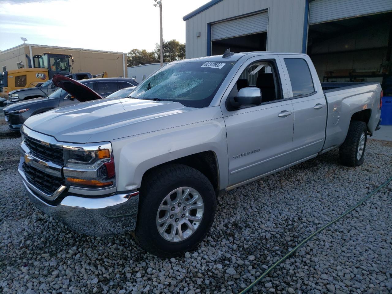 2019 CHEVROLET SILVERADO car image