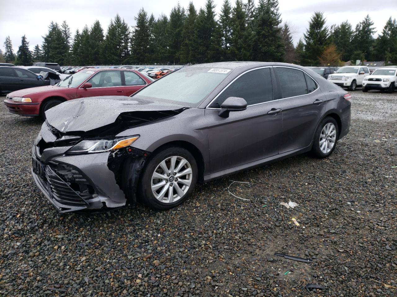 2019 TOYOTA CAMRY L