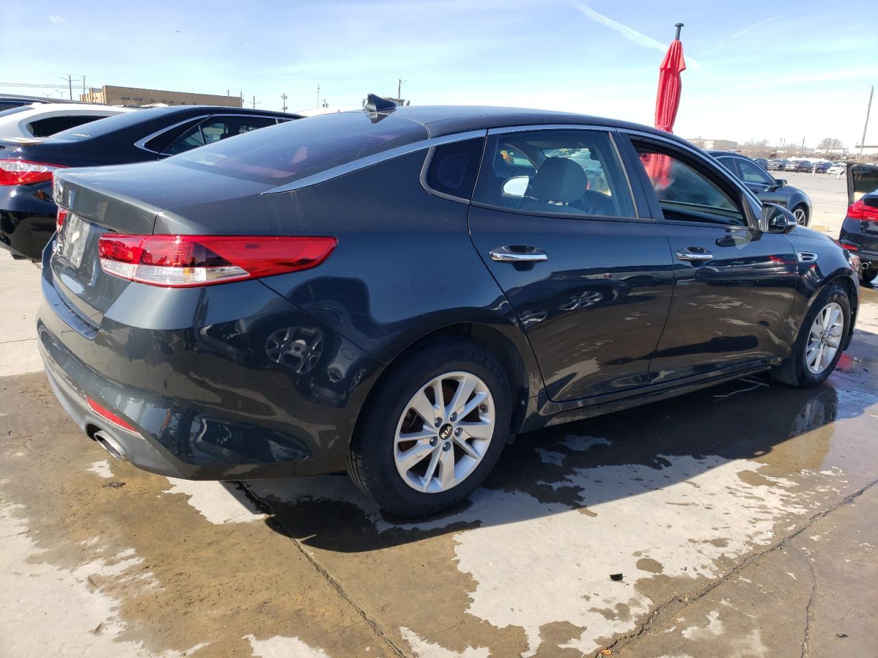2016 KIA OPTIMA LX - Image 3