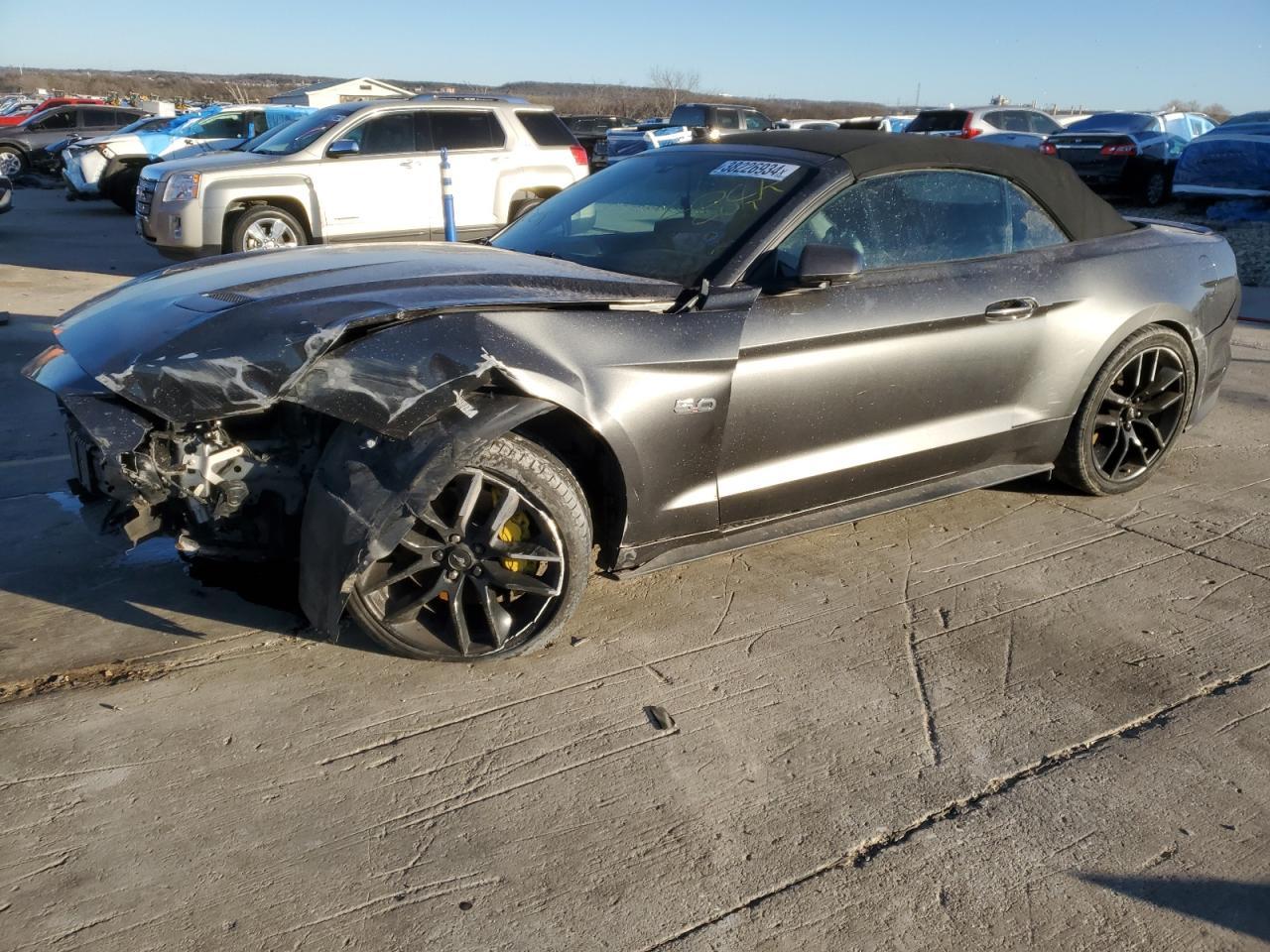 2019 FORD MUSTANG GT car image