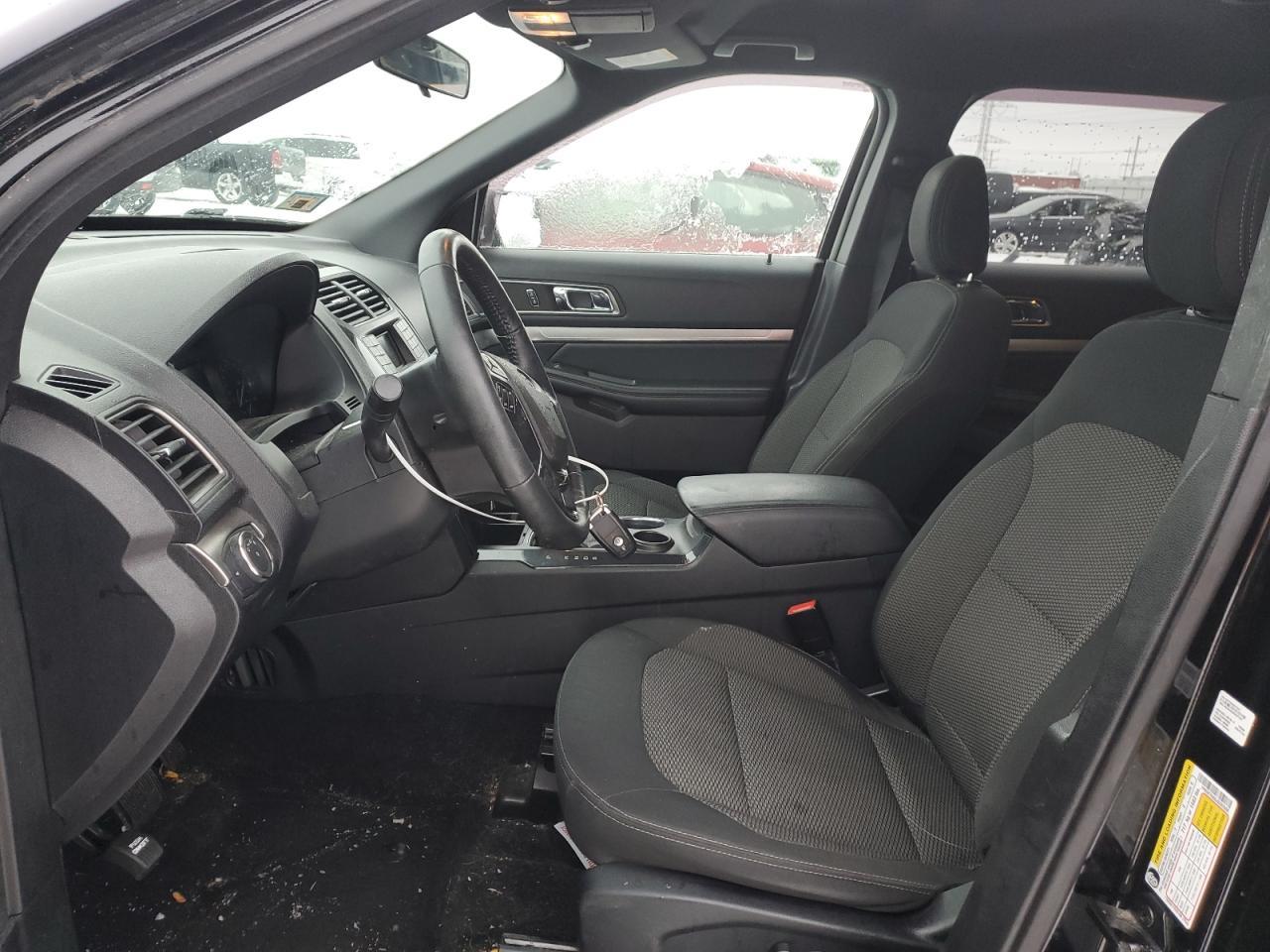 2018 FORD EXPLORER X - Image 7