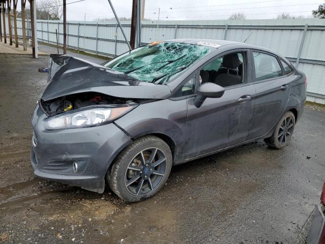 2017 Ford Fiesta Se