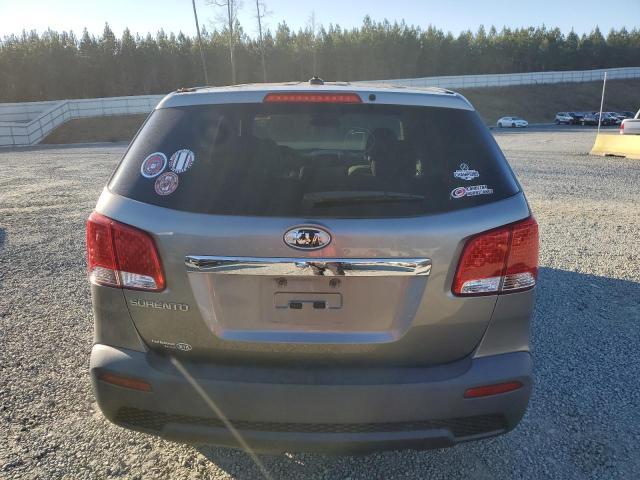 2012 Kia Sorento Base - Фото 6
