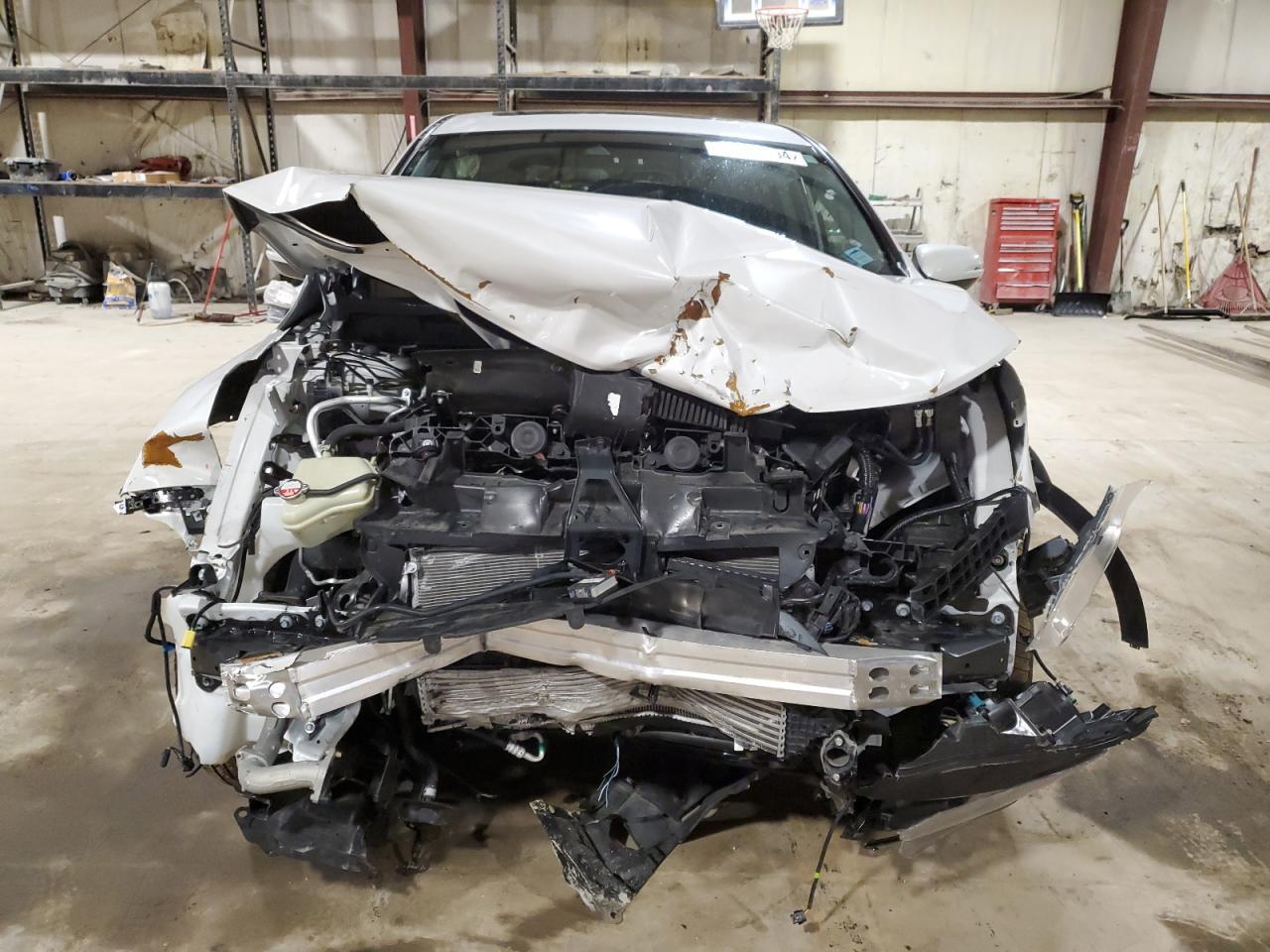 2021 HONDA CR-V EXL - Image 5