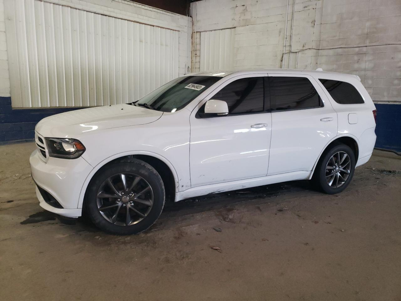 2017 DODGE DURANGO GT car image