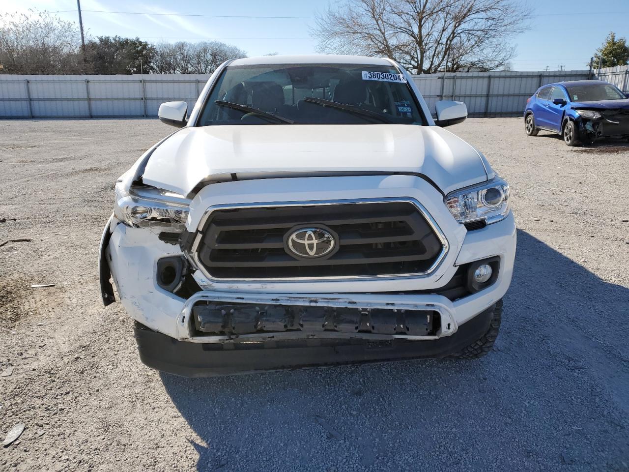 2020 TOYOTA TACOMA DOU - Image 5
