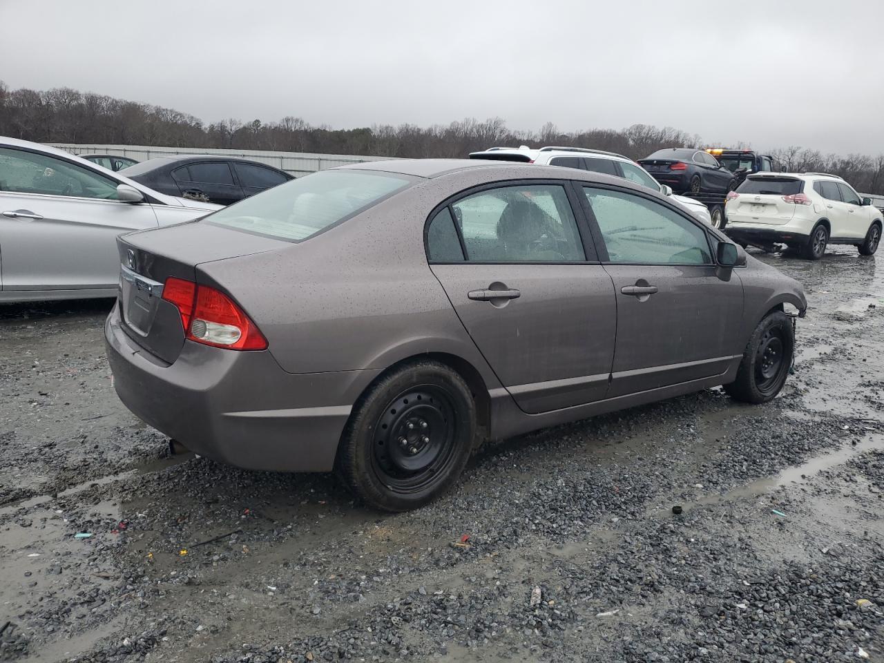 2011 HONDA CIVIC LX - Фото 3