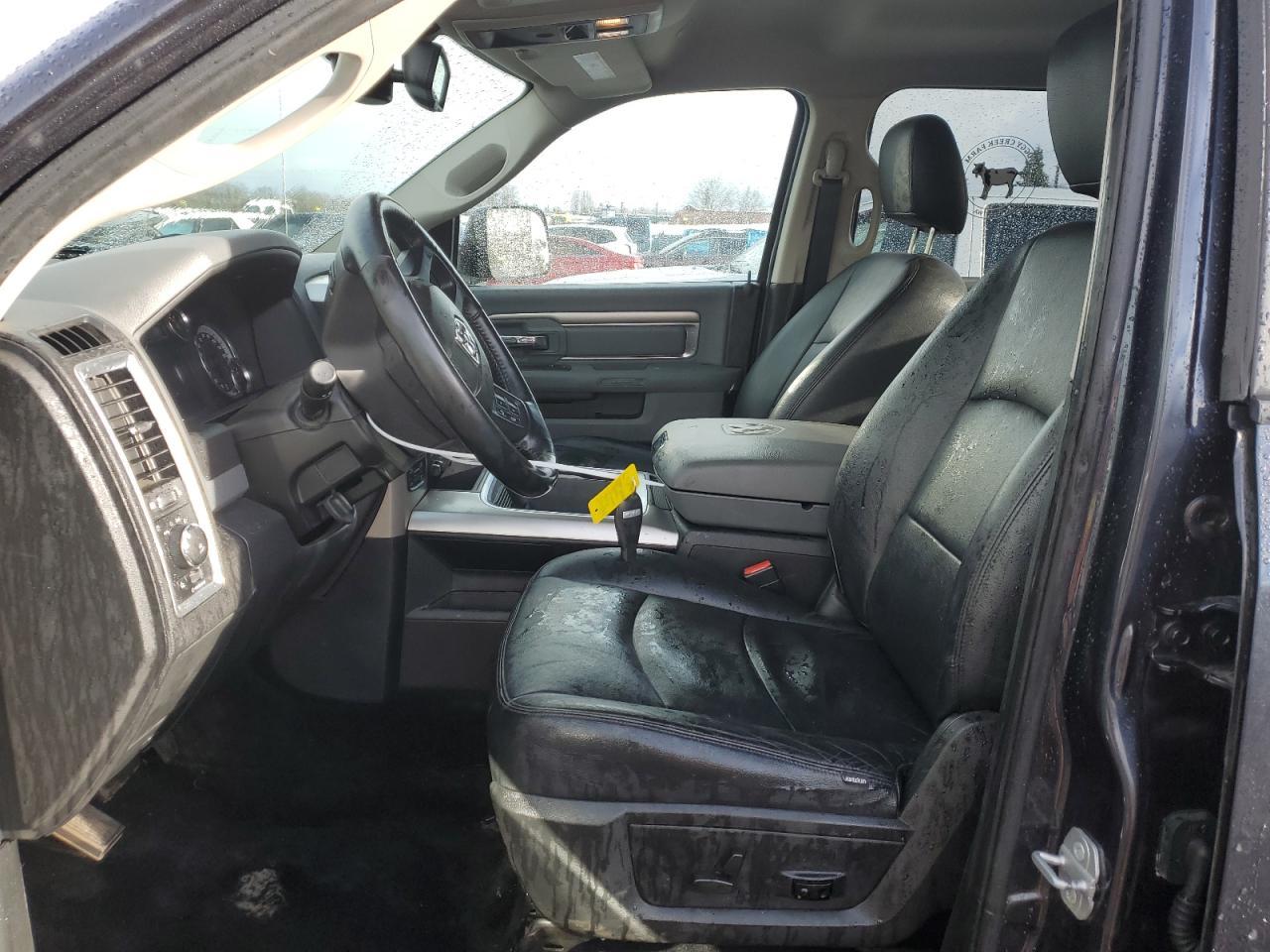 2017 RAM 1500 SLT - Image 7
