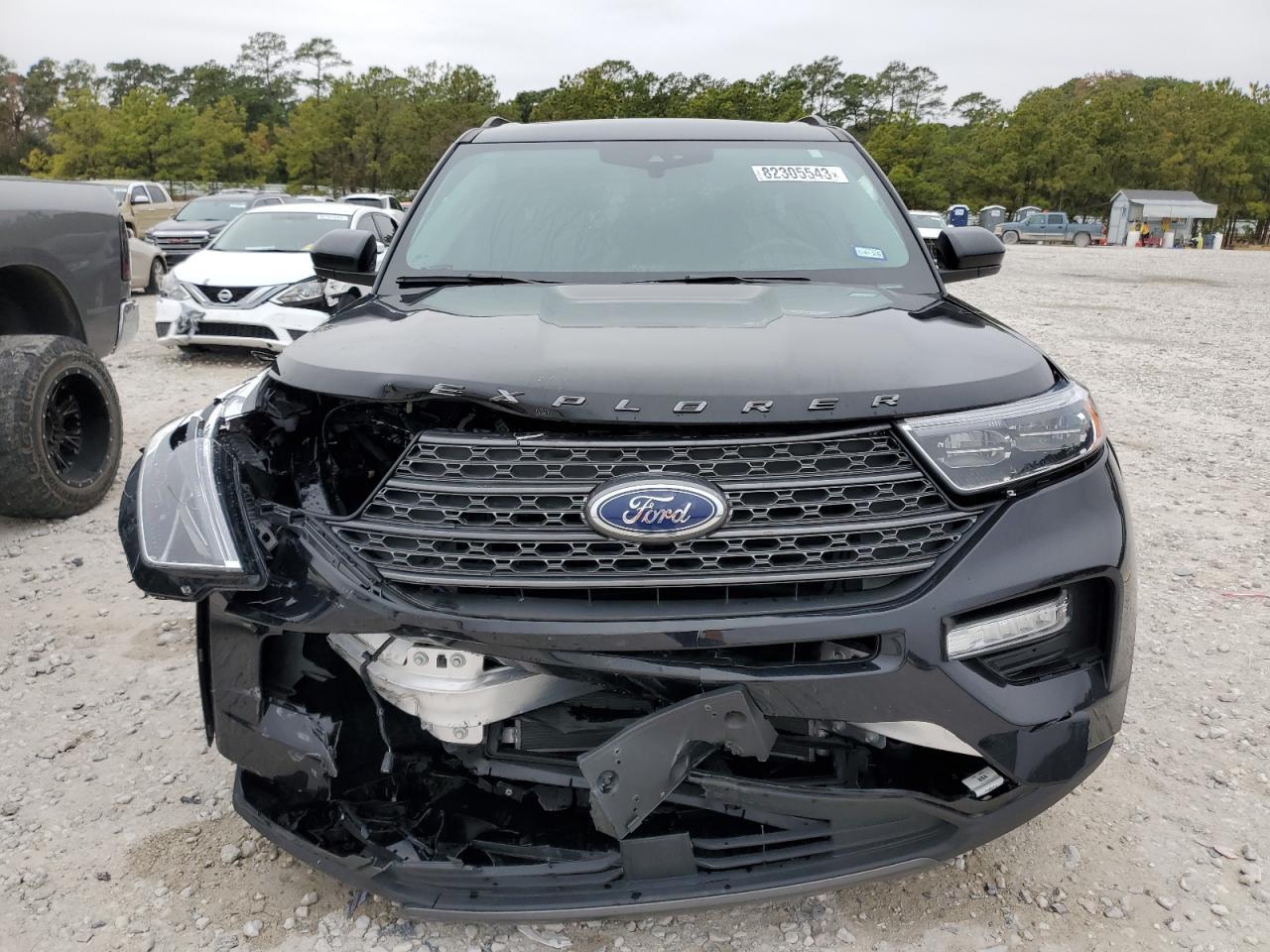 2023 FORD EXPLORER X - Фото 5