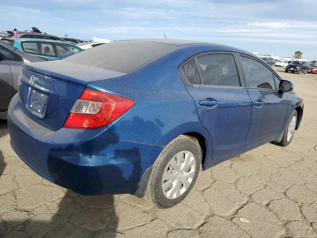 2012 Honda Civic Lx - Фото 3