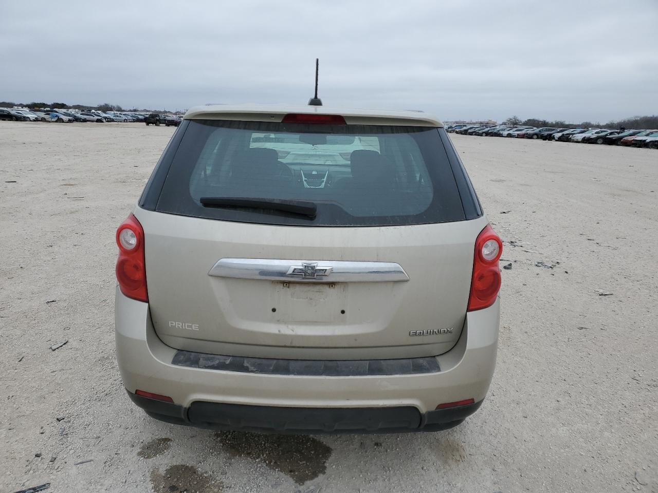 2015 CHEVROLET EQUINOX LS - Фото 6