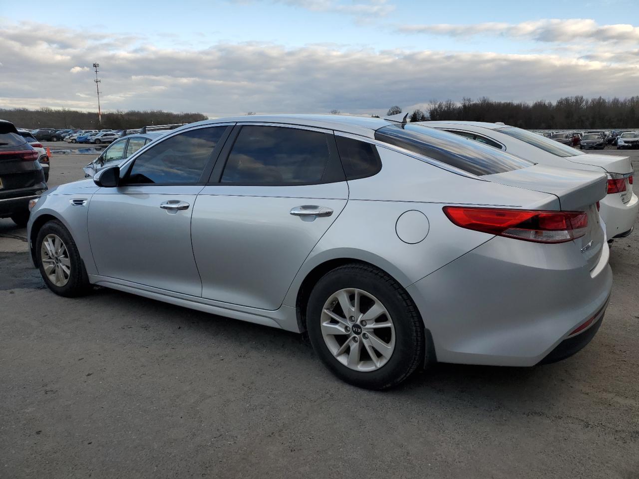 2016 KIA OPTIMA LX - Image 2
