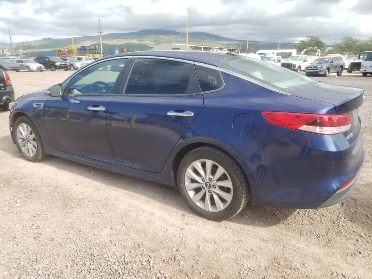 2016 KIA OPTIMA LX - Фото 2