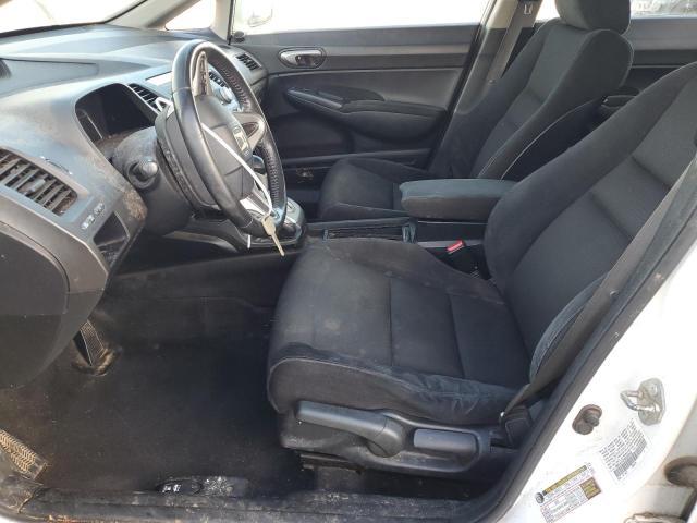 2011 Honda Civic Lx-S - Фото 7