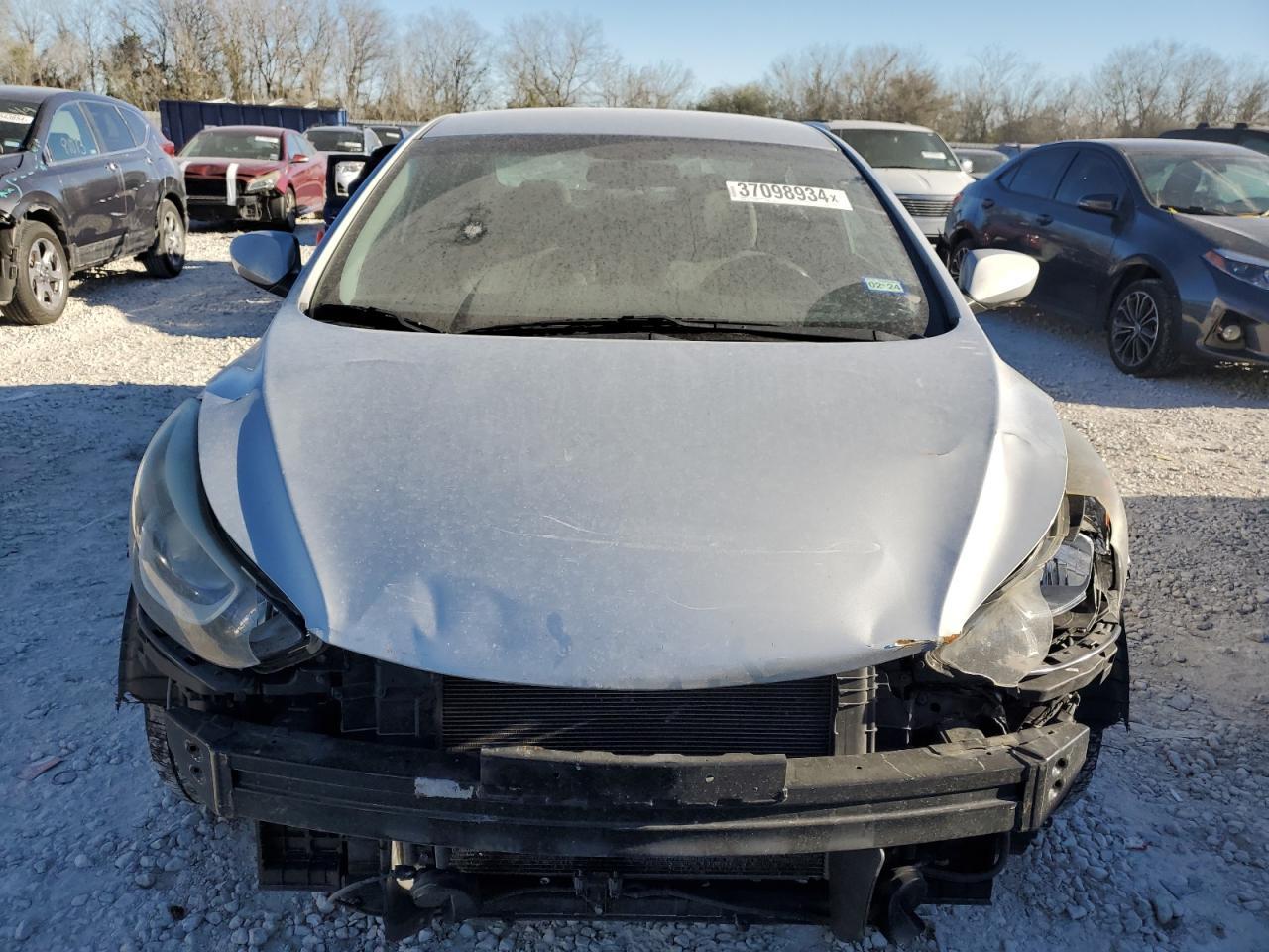 2014 HYUNDAI ELANTRA SE - Image 5