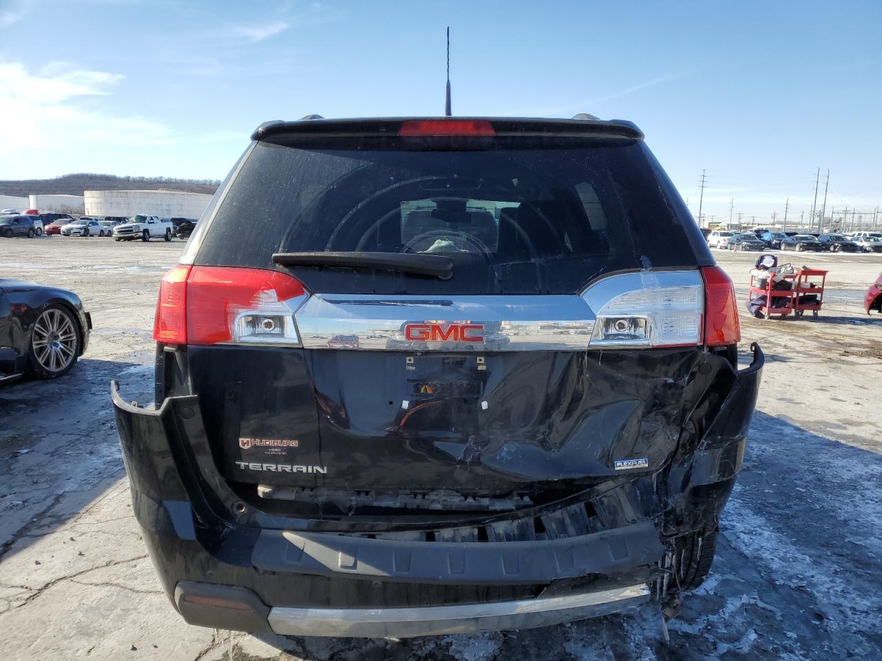 2012 GMC TERRAIN SL - Фото 6