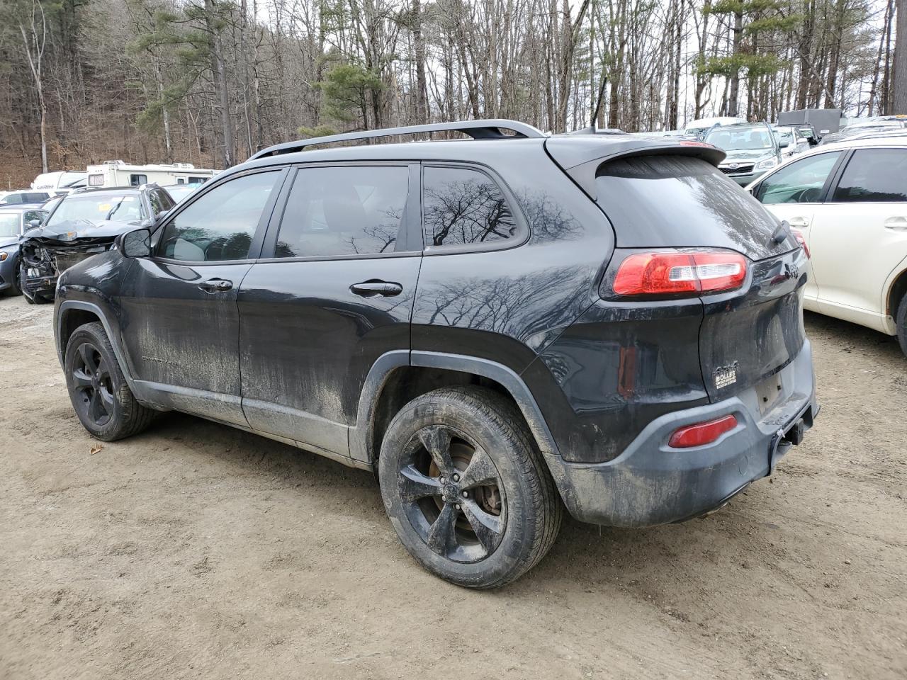 2016 JEEP CHEROKEE L - Image 2