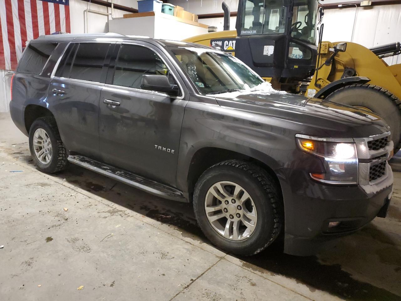 2016 CHEVROLET TAHOE K150 - Image 4
