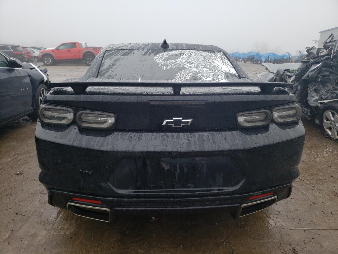 2019 CHEVROLET CAMARO SS - Image 6