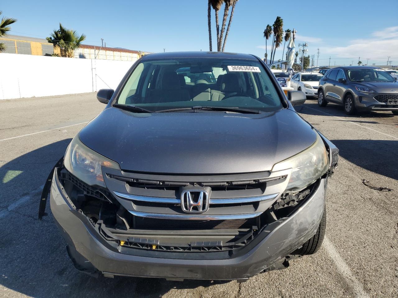 2014 HONDA CR-V LX - Фото 5
