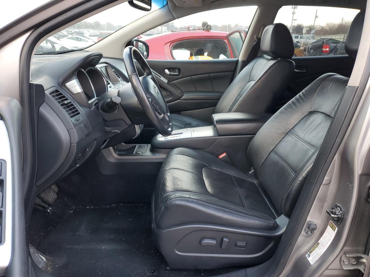 2011 NISSAN MURANO S - Фото 7