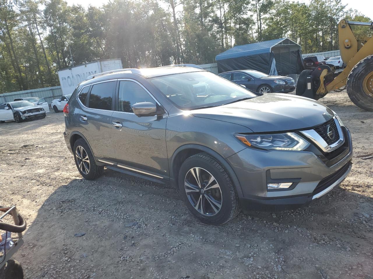 2018 NISSAN ROGUE S - Фото 4