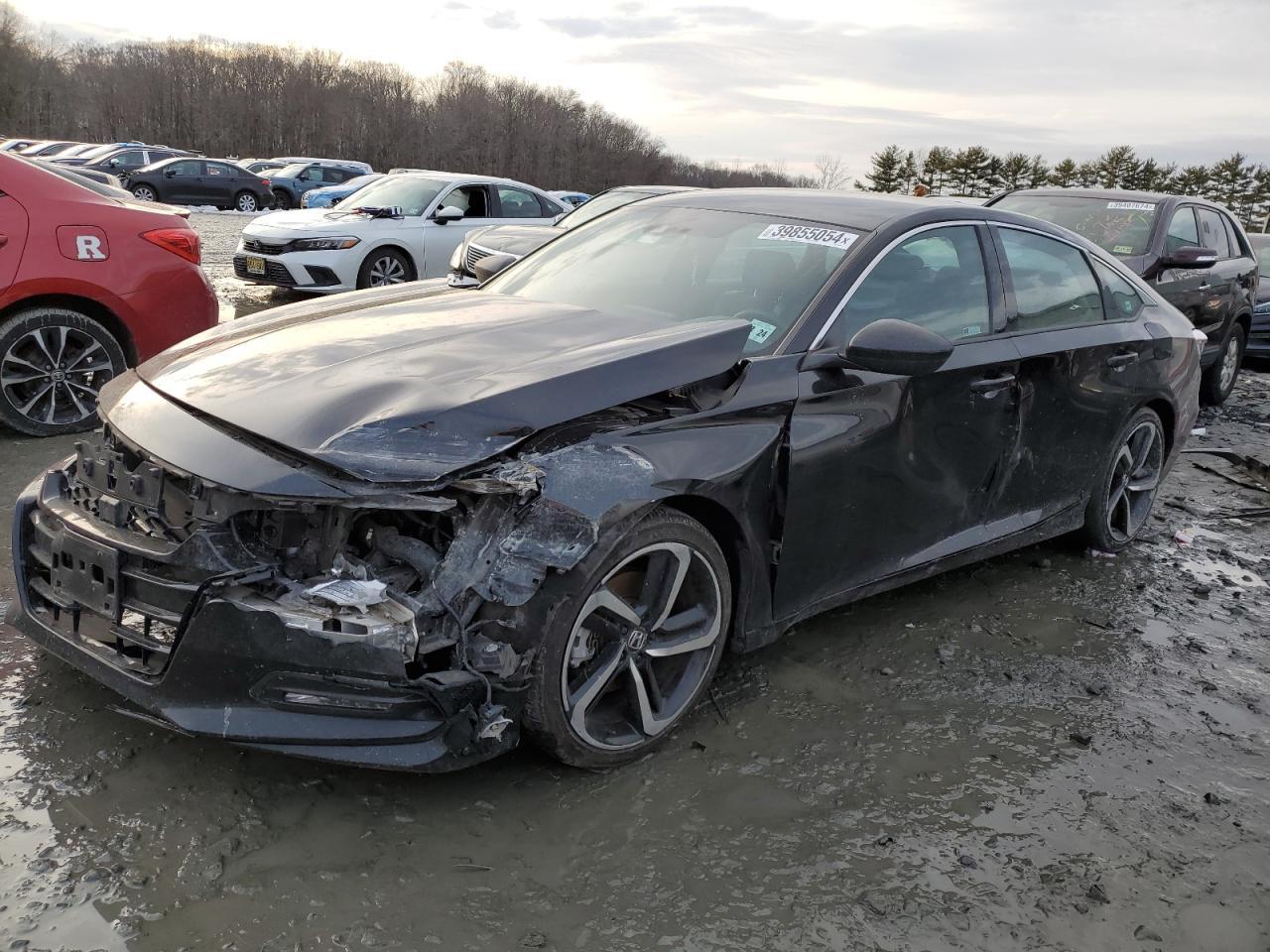 2019 HONDA ACCORD SPO