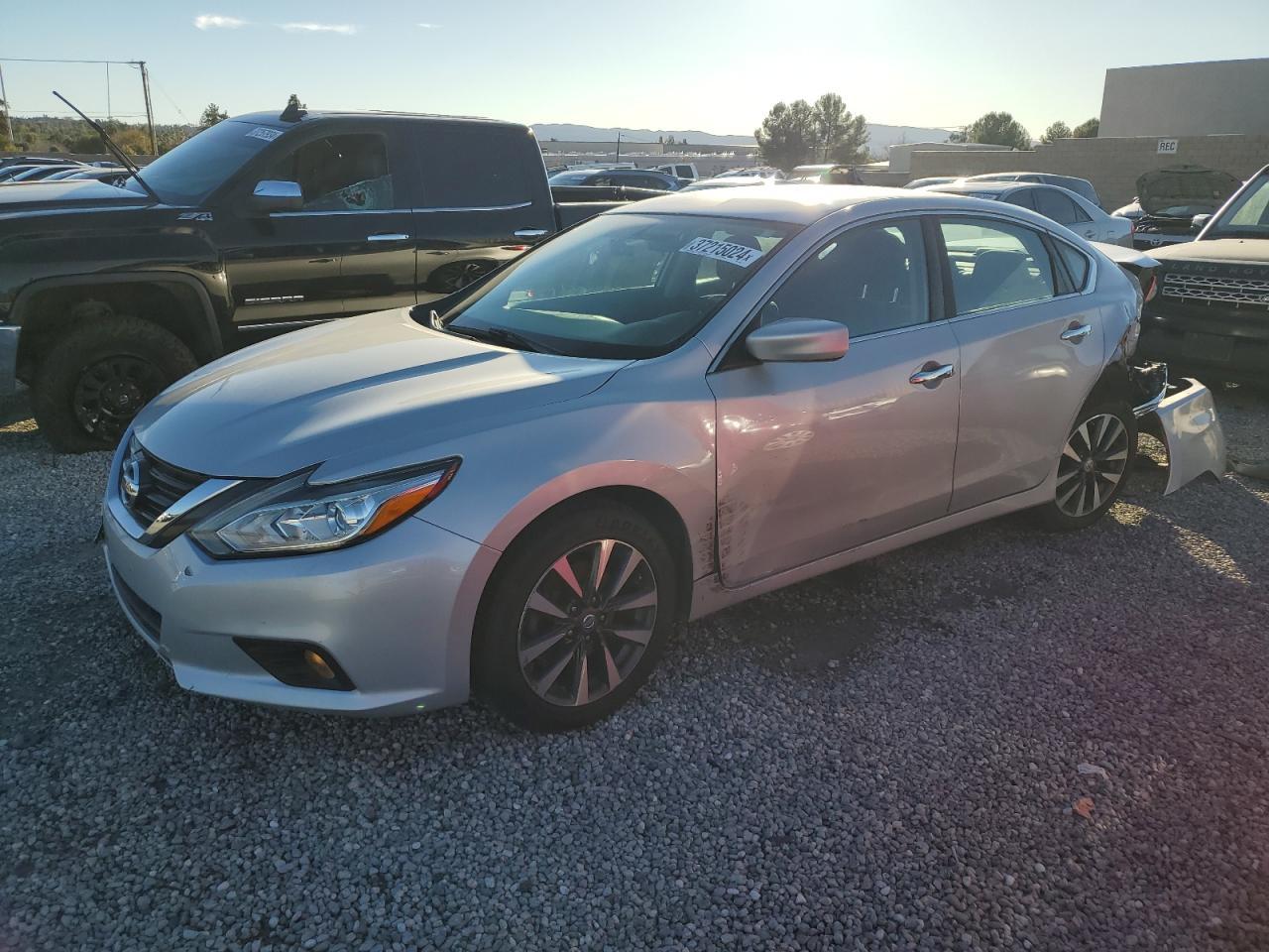 2017 NISSAN ALTIMA 2.5