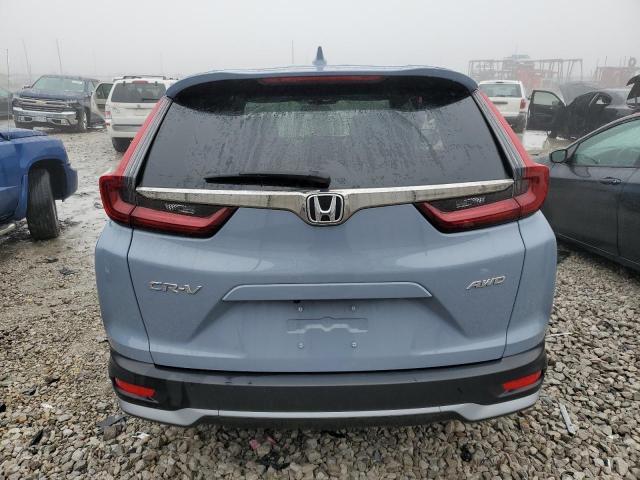 2021 Honda Cr-V Exl - Фото 6
