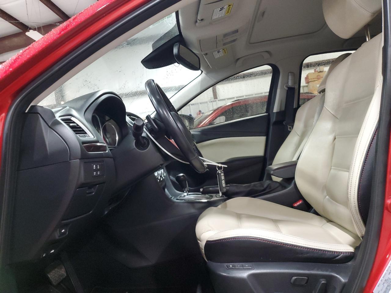 2014 MAZDA 6 GRAND TO - Фото 7