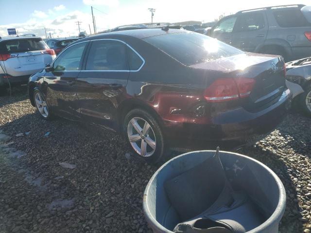 2013 Volkswagen Passat Se - Image 2