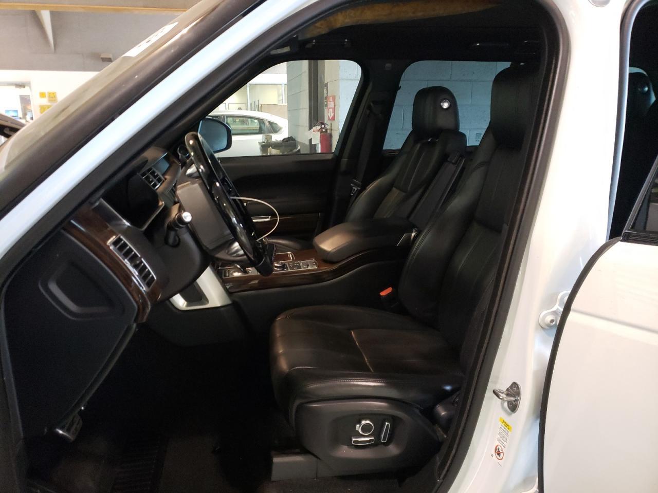 2016 LAND ROVER RANGE ROVE - Фото 7
