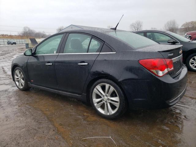 2014 Chevrolet Cruze Ltz - Фото 2