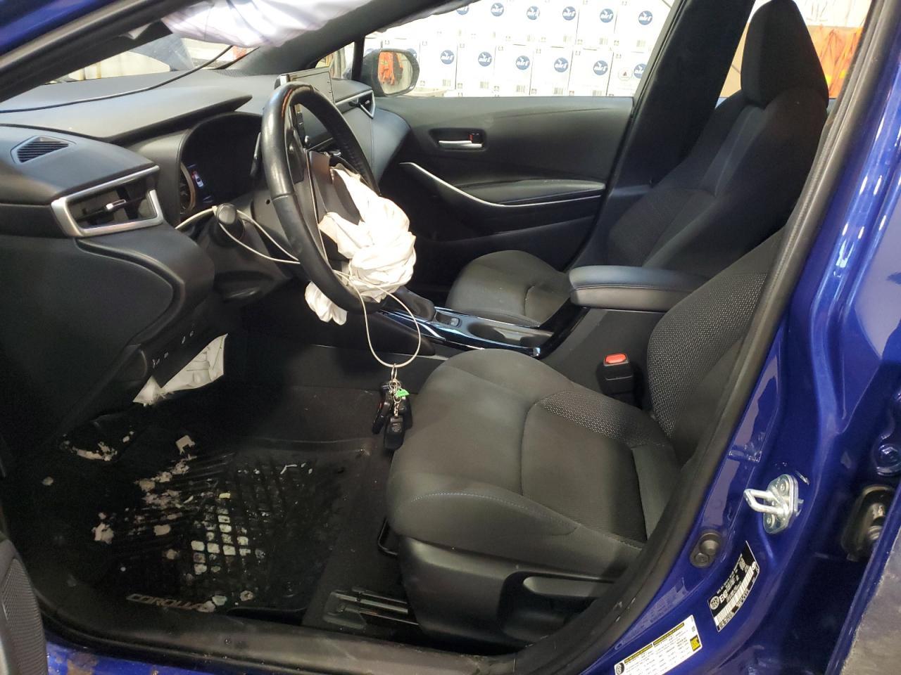 2020 TOYOTA COROLLA SE - Image 7