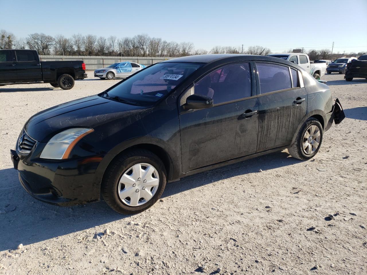2012 NISSAN SENTRA 2.0