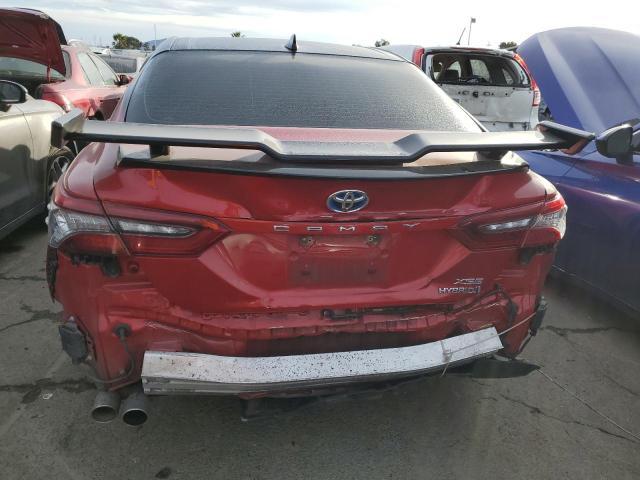 2021 Toyota Camry Xse - Фото 6
