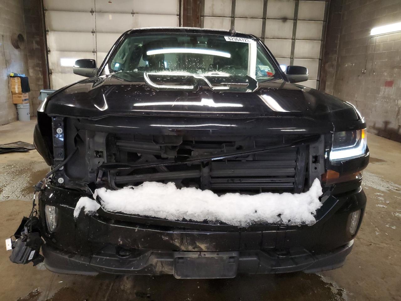 2018 CHEVROLET SILVERADO - Image 5