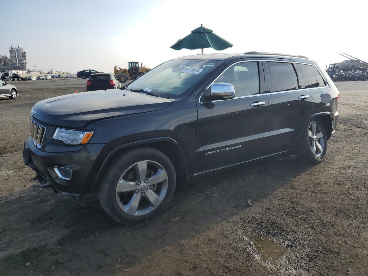 2015 JEEP GRAND CHER