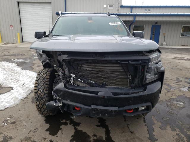 2022 Chevrolet Silverado Ltd K1500 Lt Trail Boss - Image 5