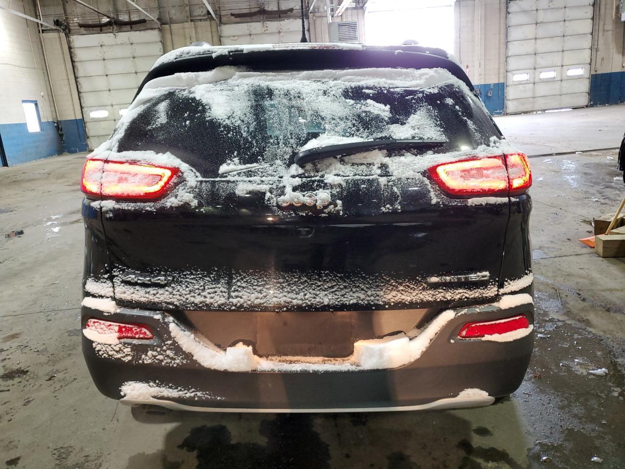2017 JEEP CHEROKEE L - Фото 6