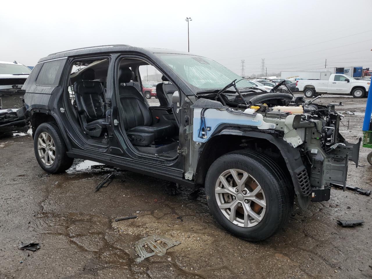 2021 JEEP GRAND CHER - Фото 4