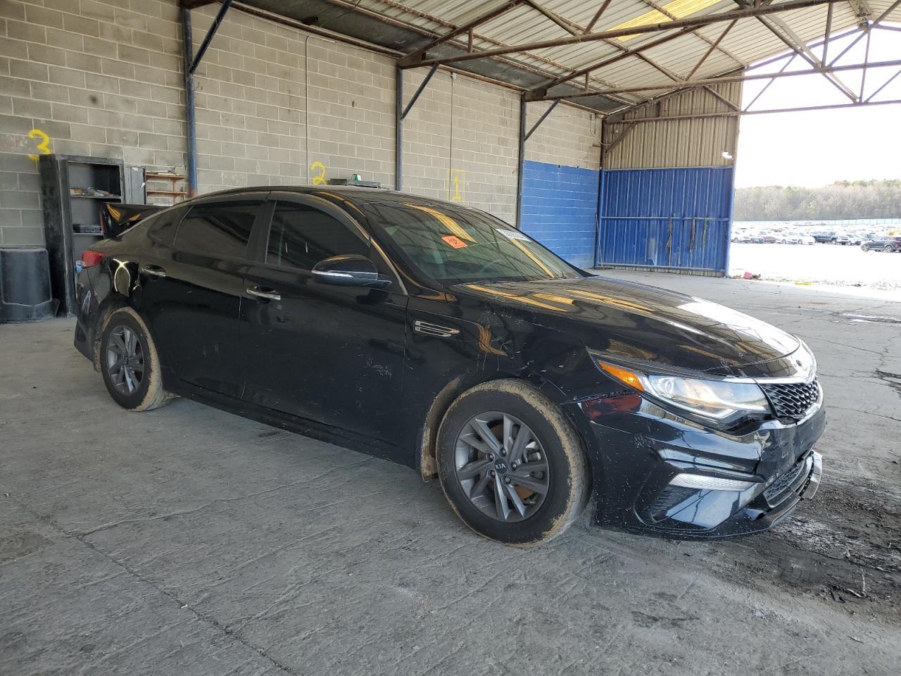 2020 KIA OPTIMA LX - Фото 4