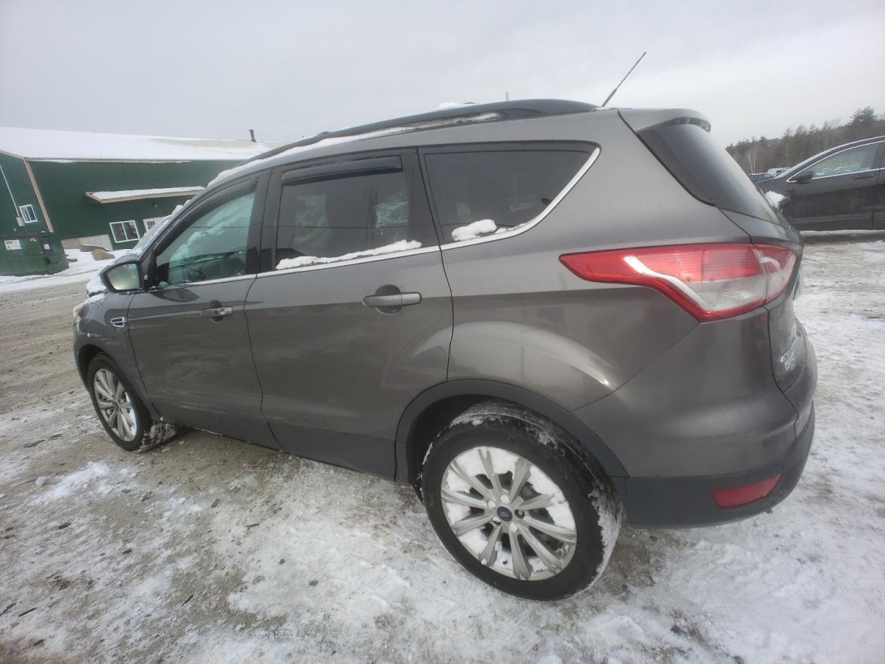 2013 FORD ESCAPE SEL - Фото 2