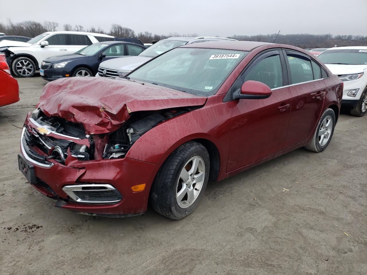 2016 CHEVROLET CRUZE LIMI