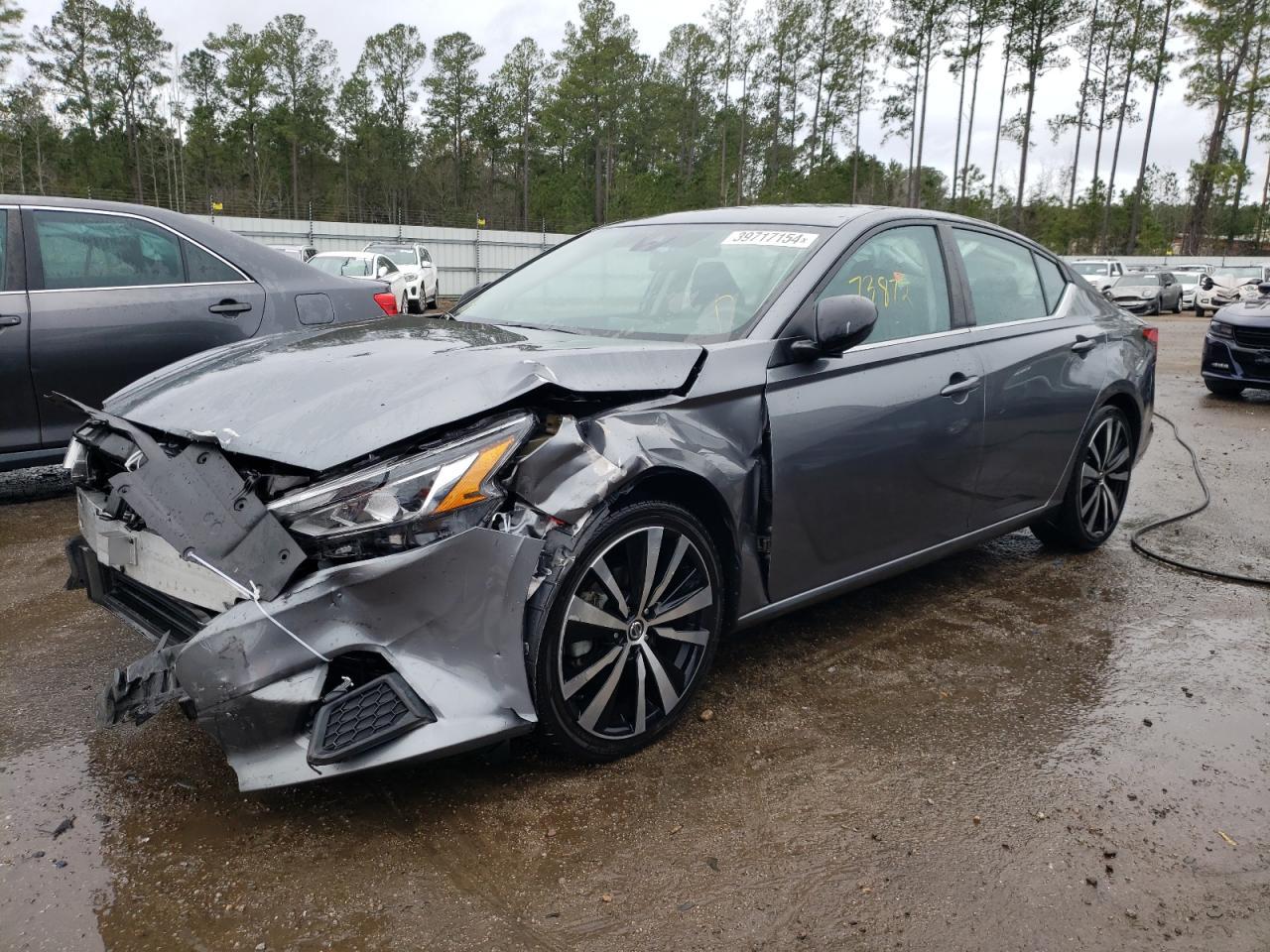 2021 NISSAN ALTIMA SR car image