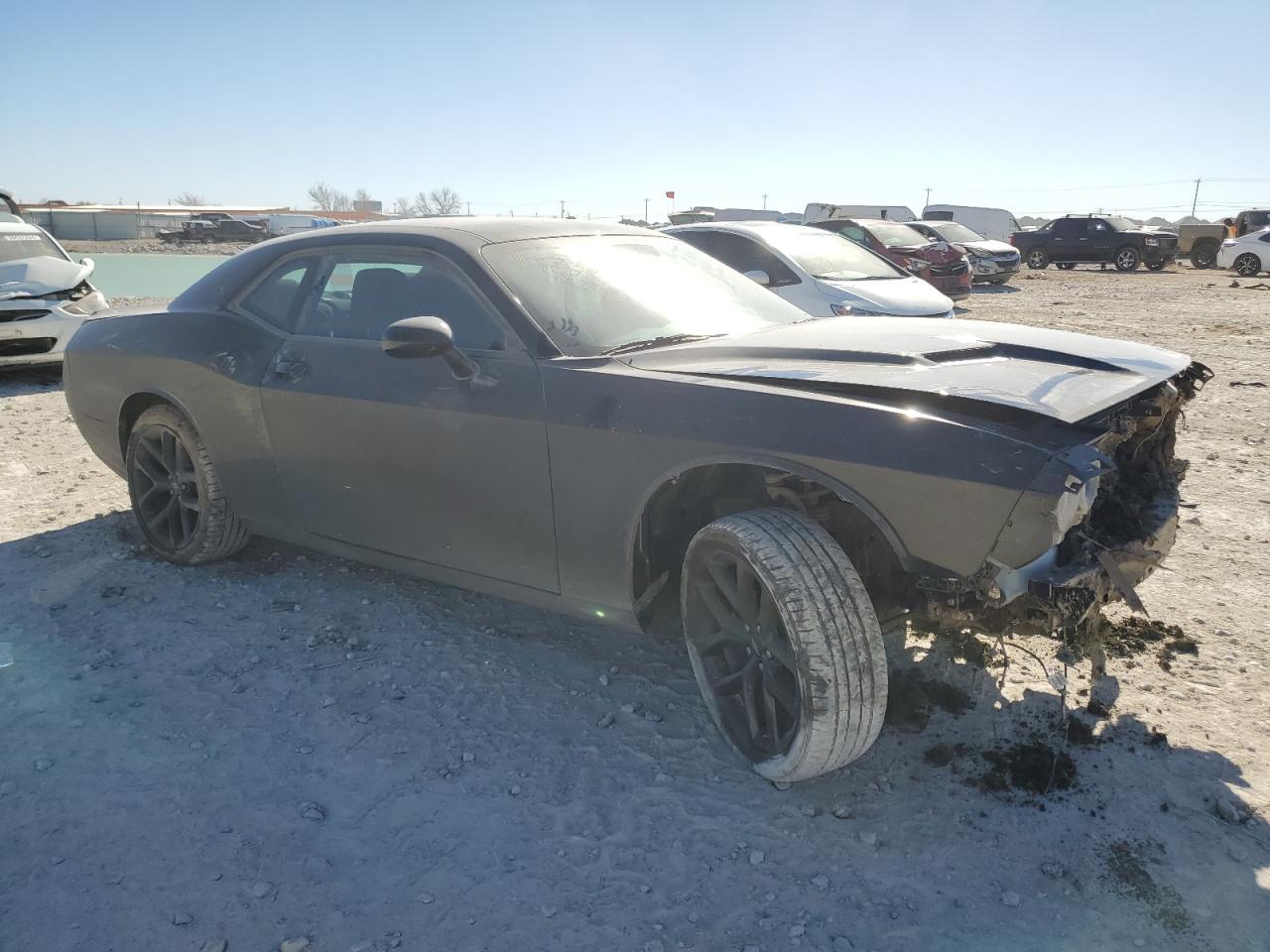 2023 DODGE CHALLENGER - Фото 4