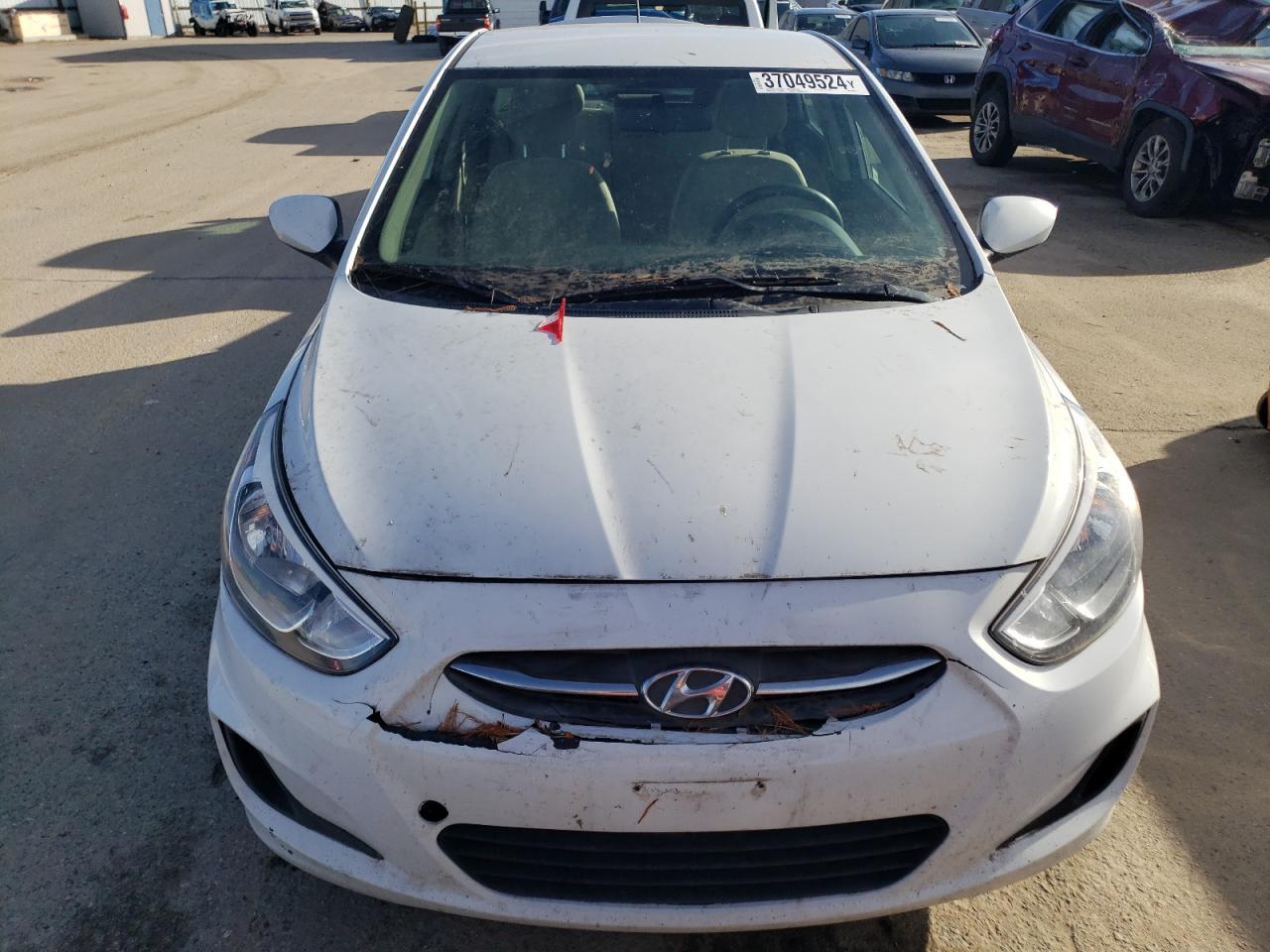 2017 HYUNDAI ACCENT SE - Image 5