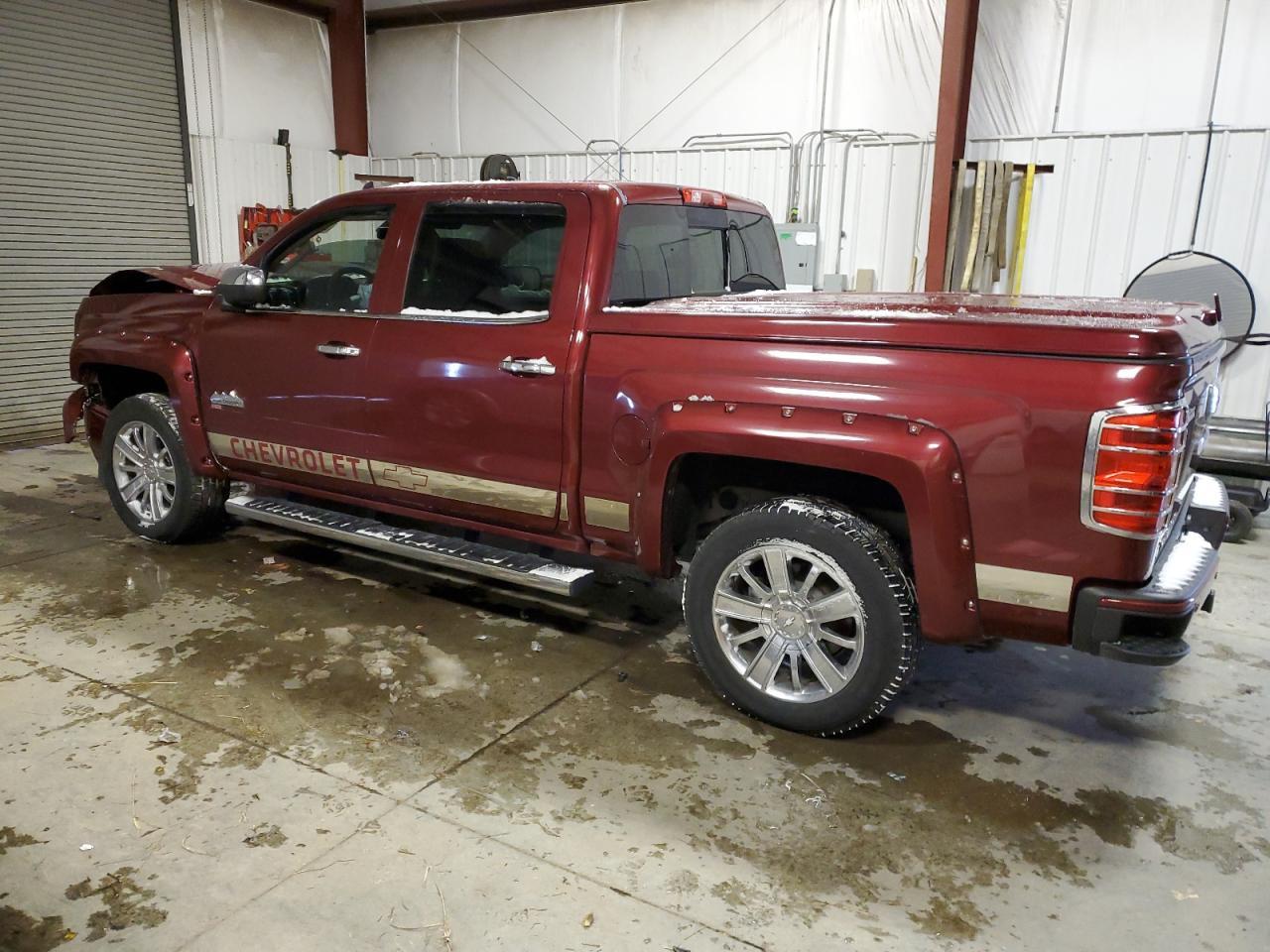 2014 CHEVROLET SILVERADO - Фото 2